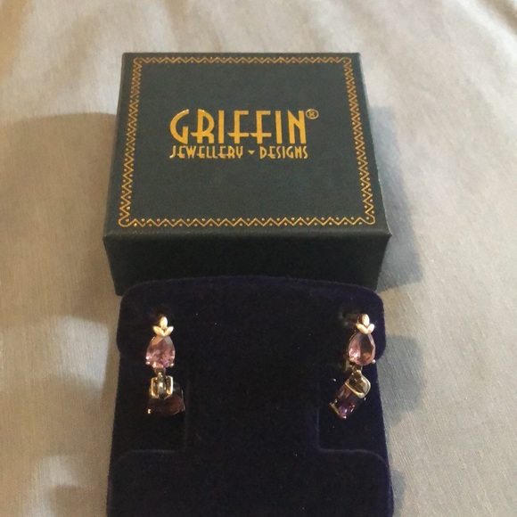 Beautiful Lab crafted amethyst. - Picture 2 of 5